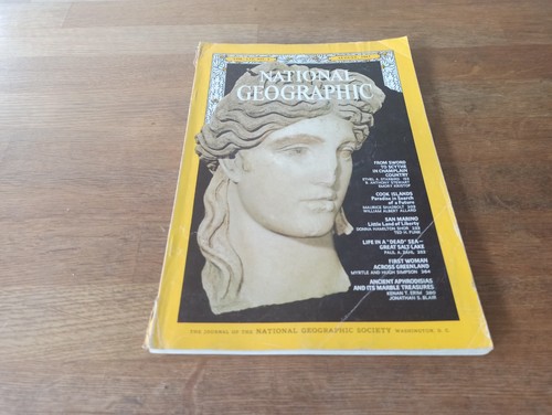National geographic magazine - national,