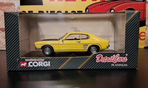 Corgi detail cars - corgi,
