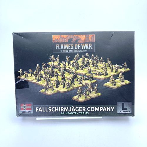 German fallschirmjager - german,