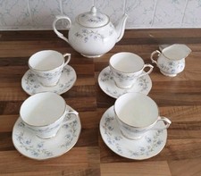 Duchess Tranquillity Tea Set 10 piece