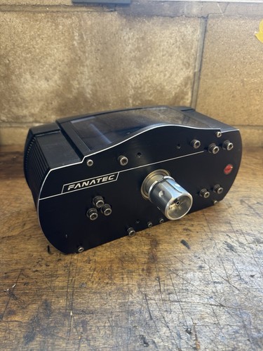 Fanatec csw clubsport 5 - fanatec,
