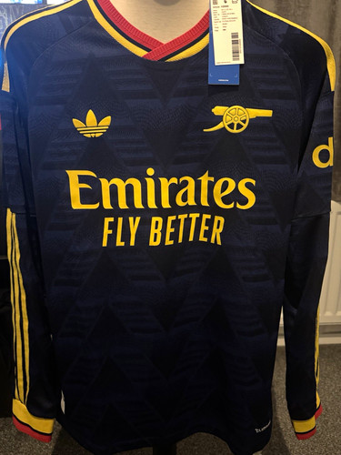 Adidas arsenal player issue - adidas,