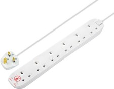 Masterplug surge protected - masterplug,