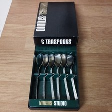 6 Viners Studio Bark pattern