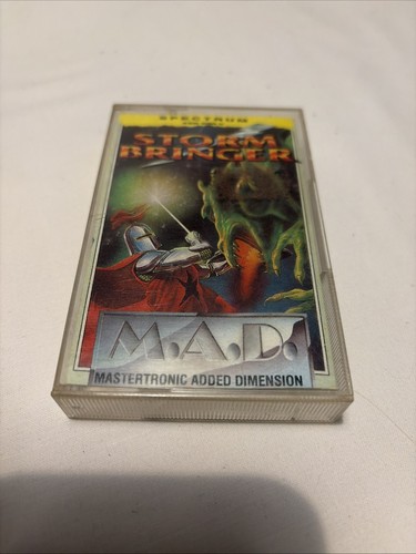 Storm bringer 128k version - 128k,