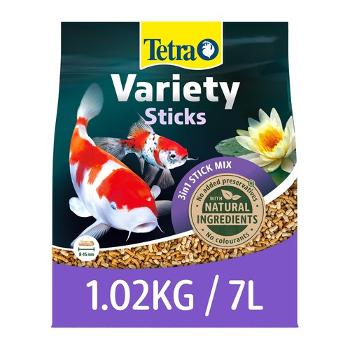 Ltr litre tetra - 7l, pond