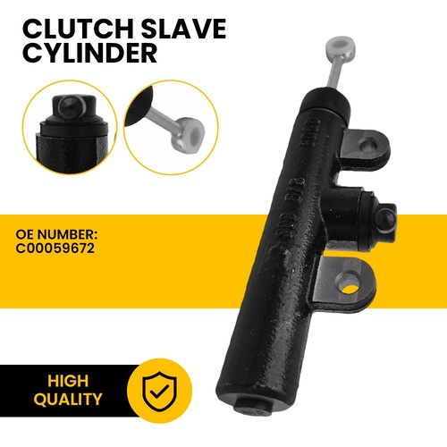 Clutch master cylinder fits - cylinder,
