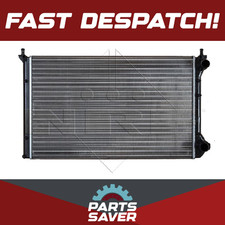 Radiator fits FIAT DOBLO 1.2