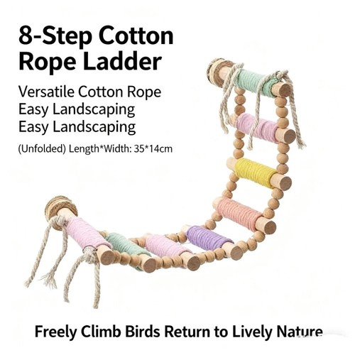 Parrot climbing toy - toy, bird