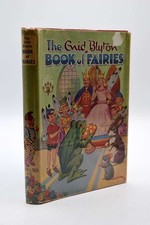 The Enid Blyton Book of Fairies, Enid Blyton, Very Good Book