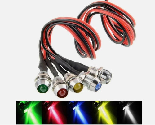 12v led indicator - indicator, car