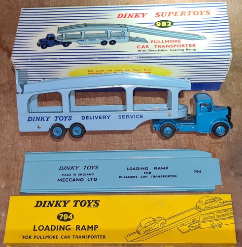 Vintage dinky supertoys - vintage,