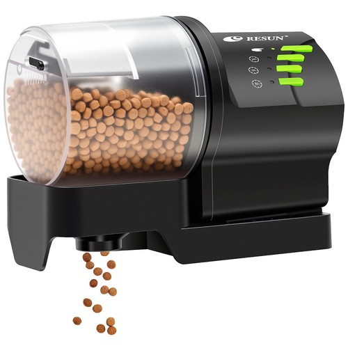 Ycozy automatic fish feeder - ycozy,