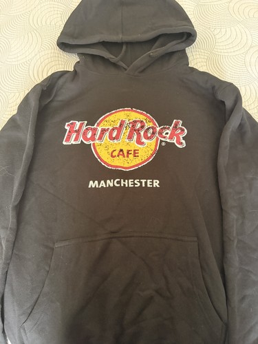 Hard rock cafe manchester - rock,