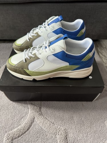 Loyalti nemo sn53 white - white, blue