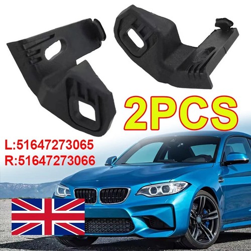 Pair headlight bracket - 1,