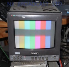 Sony pvm9220me 9inch monitor