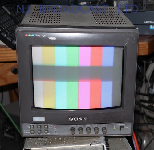 Sony pvm9220me 9inch - , monitor