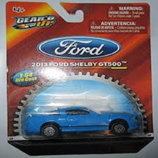 Gear'd Up 2013 Ford Shelby