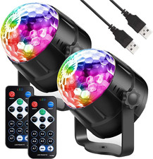 Party Lights Disco Ball LED