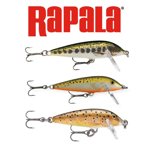 Rapala countdown crankbait - rapala,