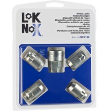 LokNox Lock Nuts for Nissan