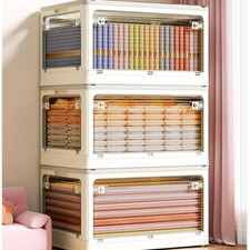 Large Folding Storage Box