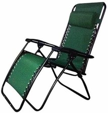 Redwood Green Recliner Zero