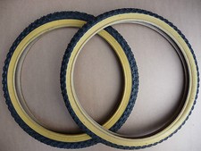 Tyres pair retro - retro, school