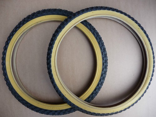 Tyres pair retro - retro, school