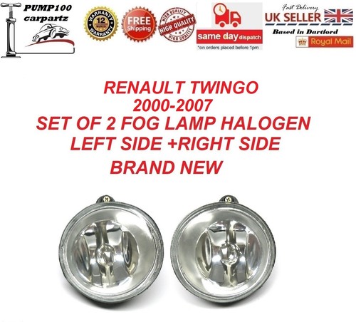 For renault twingo - renault, 2000-2007