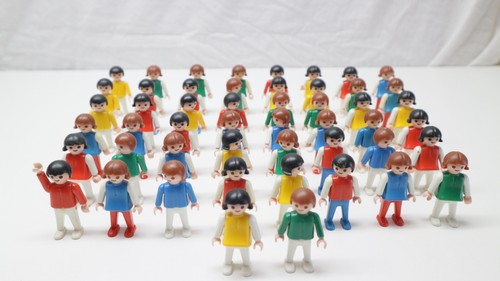 Playmobil children x50 - x50, kinder