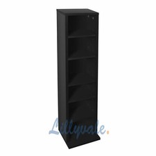 Single Rack DVD Storage Tower