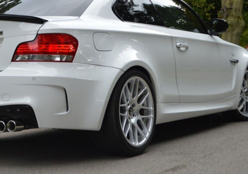 Bmw wide arches for e82 - bmw,