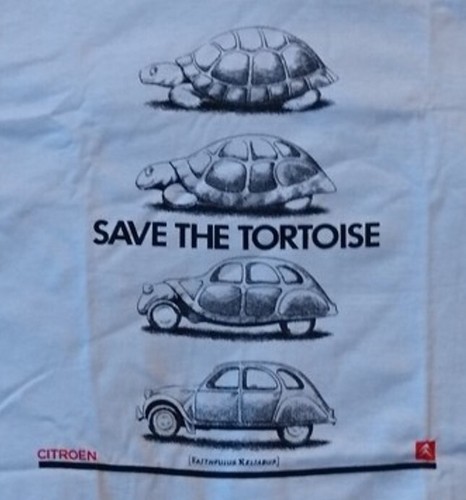 Original authentic citroen 2cv - original,