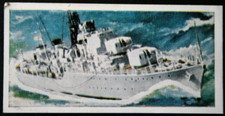 HMS DARING  Cold War  Royal