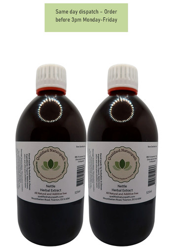 Nettle herbal extract - herbal,