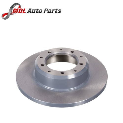 Febi brake disc - febi,