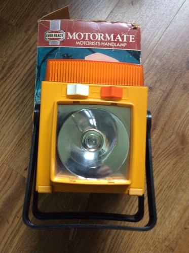 Vintage ever ready motormate - vintage,
