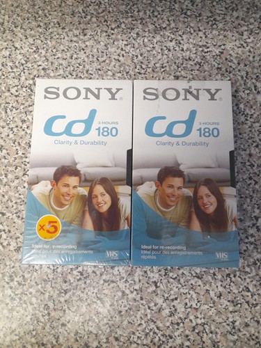 Sony 180 hour blank - 180,