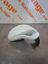 2013-2017 PORSCHE 911 GT3 991 WING MIRROR DRIVER OFF SIDE RIGHT WHITE