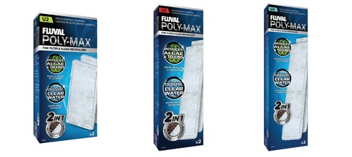 Fluval series poly - u,