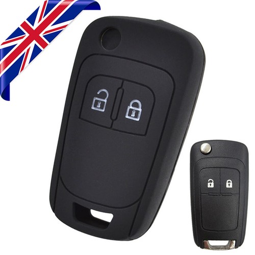 Button car key shell fob - 2,