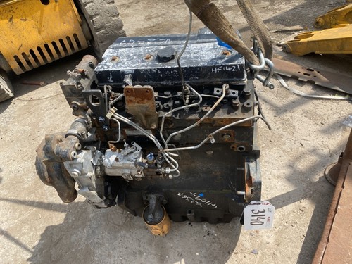 Cylinder perkins 504 2 - 4, 504-2