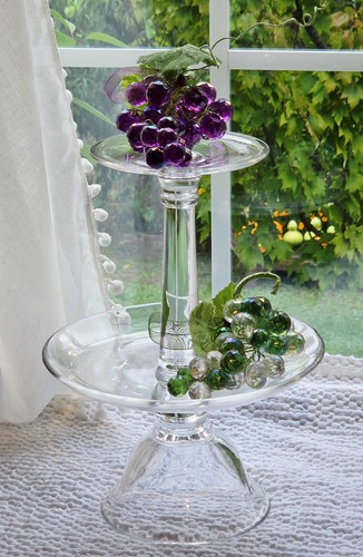 Fabulous tier pedestal cake - fabulous,
