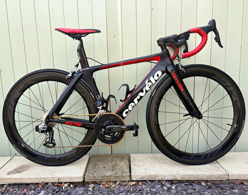 Cervélo road bike - cervélo,
