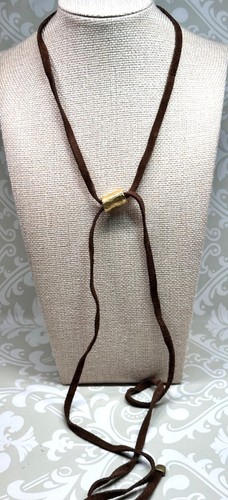 Boho brown suede and - suede,