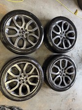 Set Genuine 20 Inch LAND ROVER