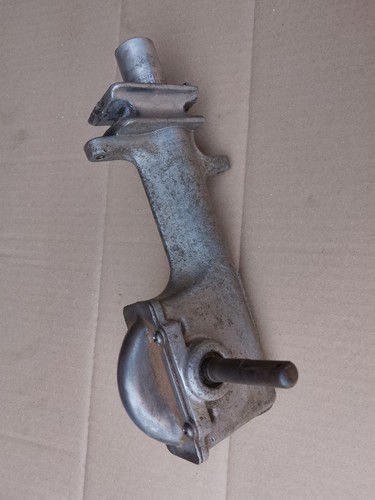 Mantis tiller gear box - tiller,