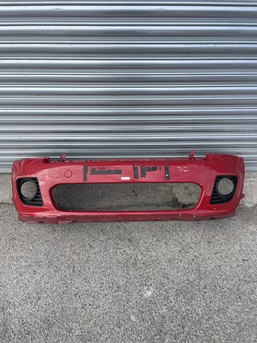Genuine mini jcw - genuine, front